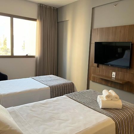Hotel Vivenzo Savassi Belo Horizonte Eksteriør bilde