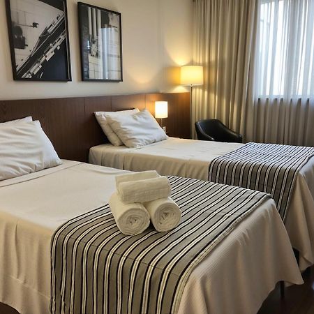 Hotel Vivenzo Savassi Belo Horizonte Eksteriør bilde