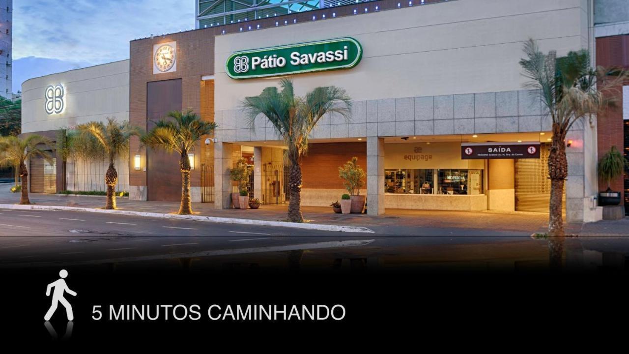 Hotel Vivenzo Savassi Belo Horizonte Eksteriør bilde