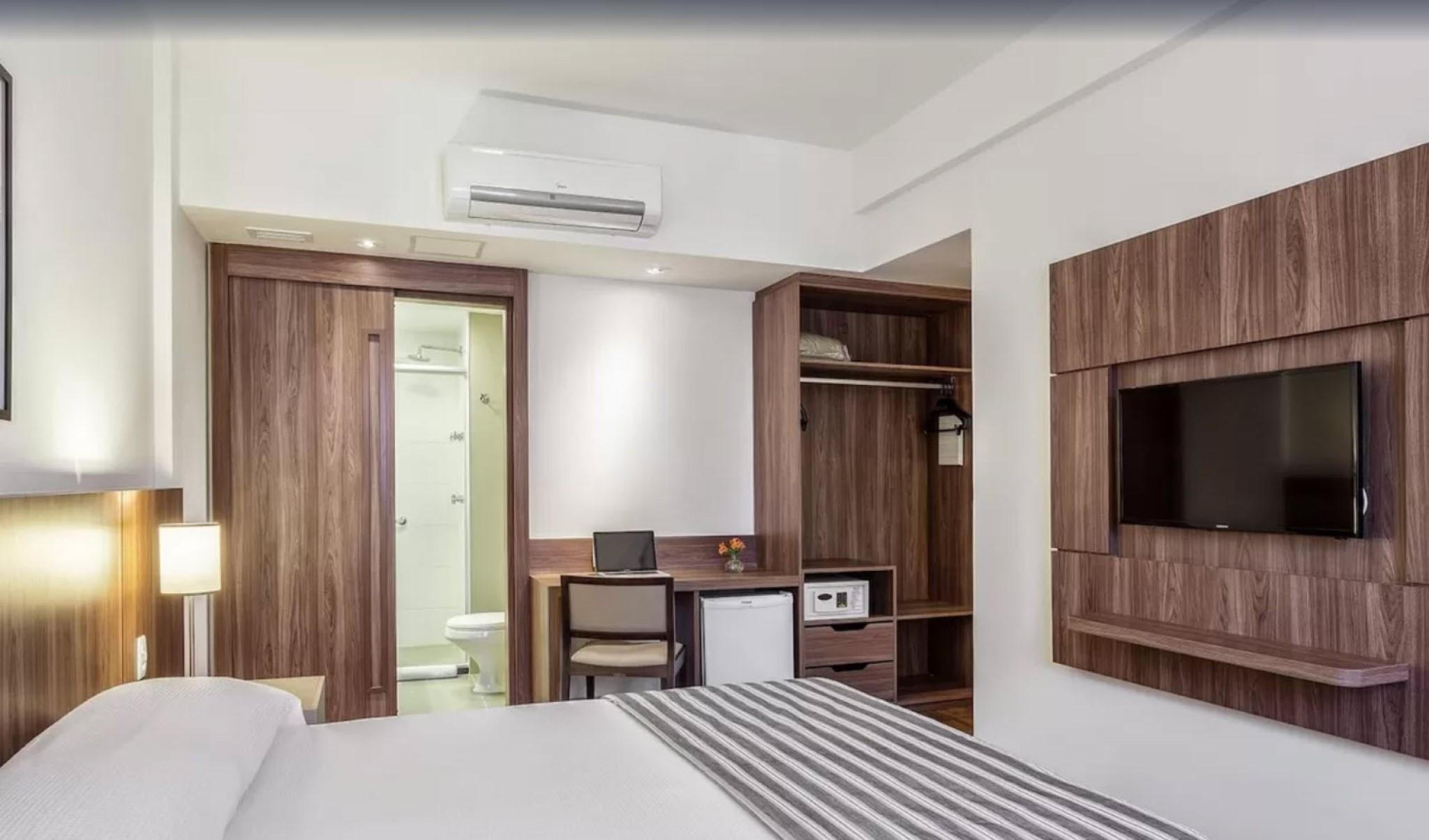 Hotel Vivenzo Savassi Belo Horizonte Eksteriør bilde