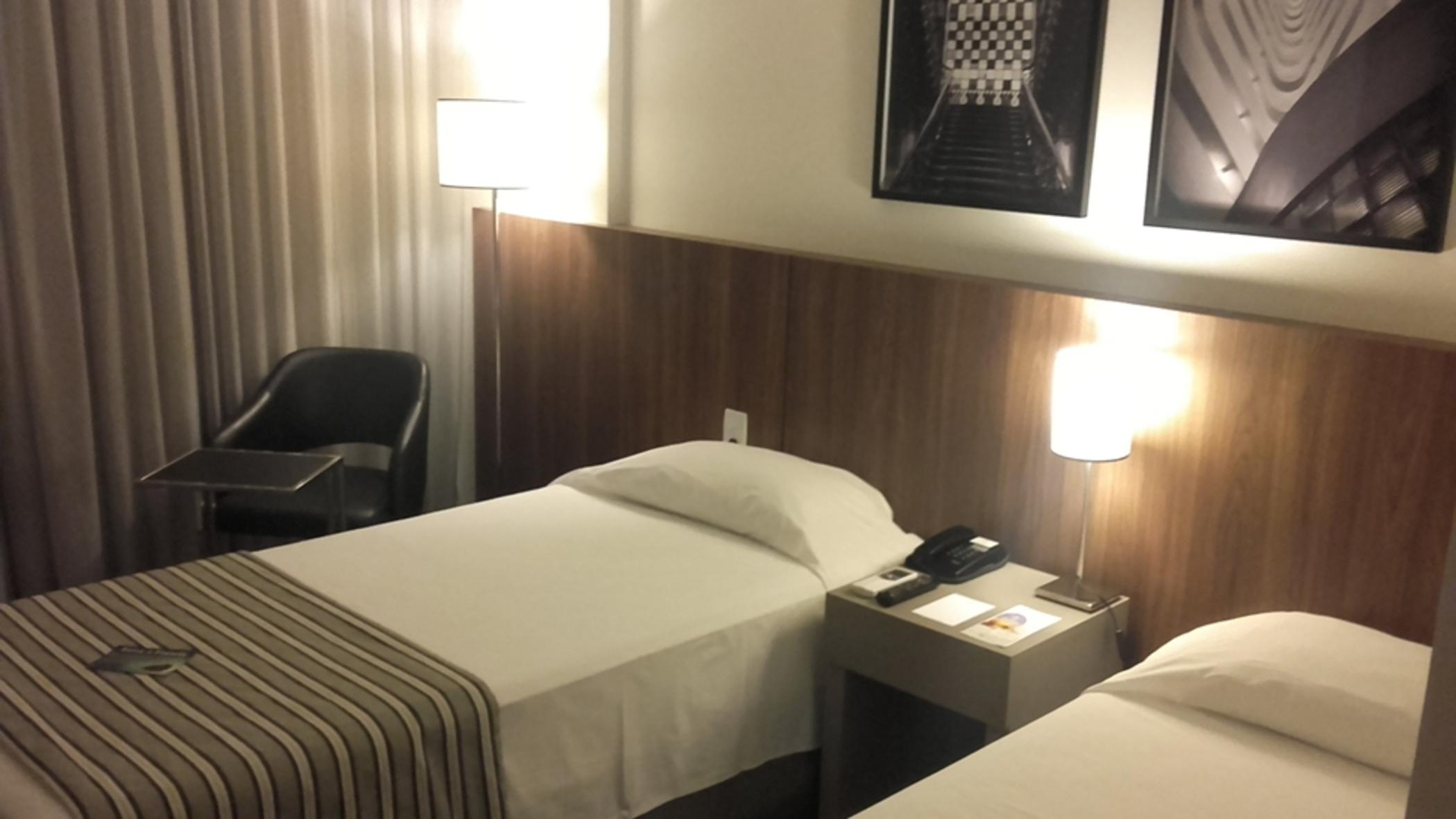 Hotel Vivenzo Savassi Belo Horizonte Eksteriør bilde