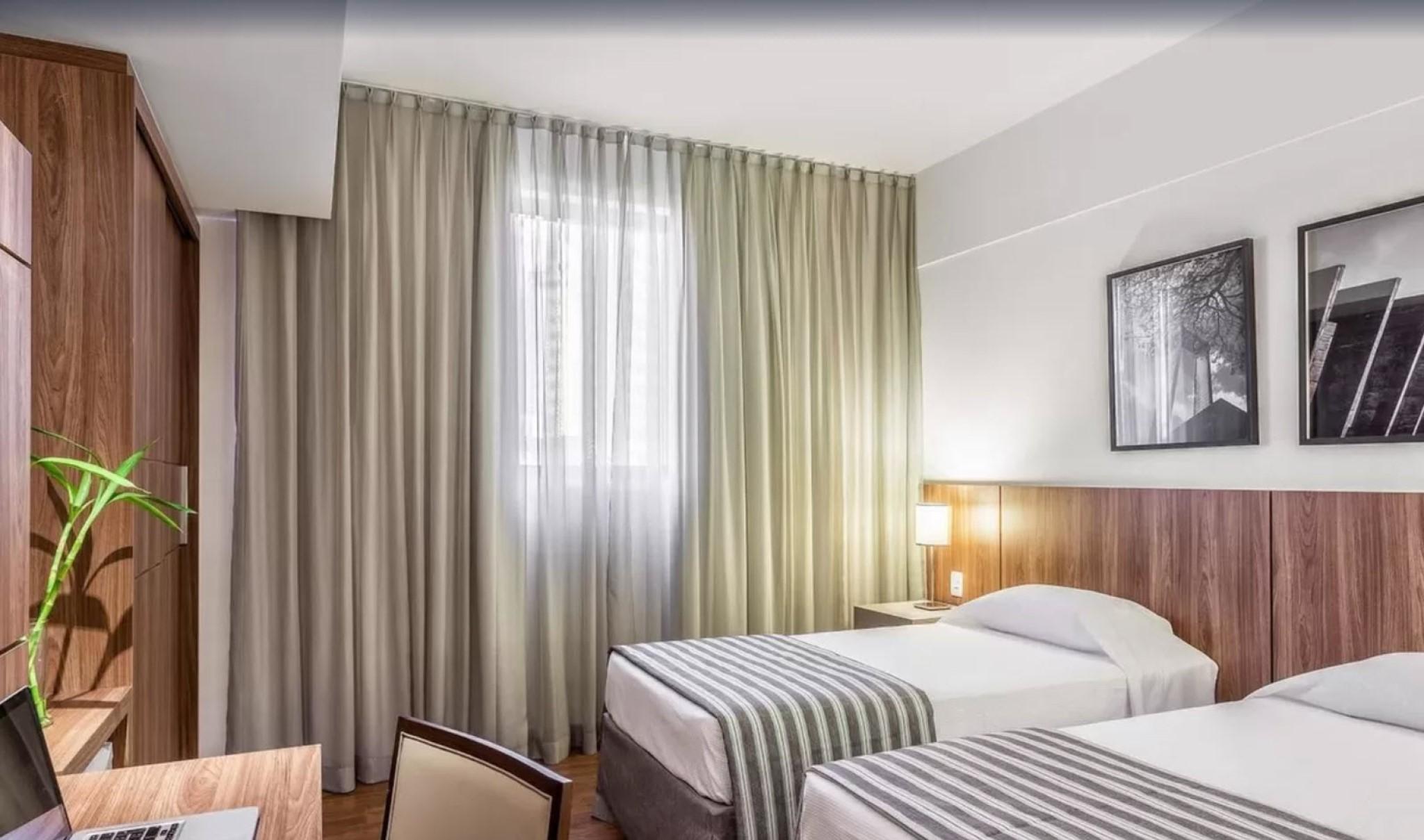 Hotel Vivenzo Savassi Belo Horizonte Eksteriør bilde