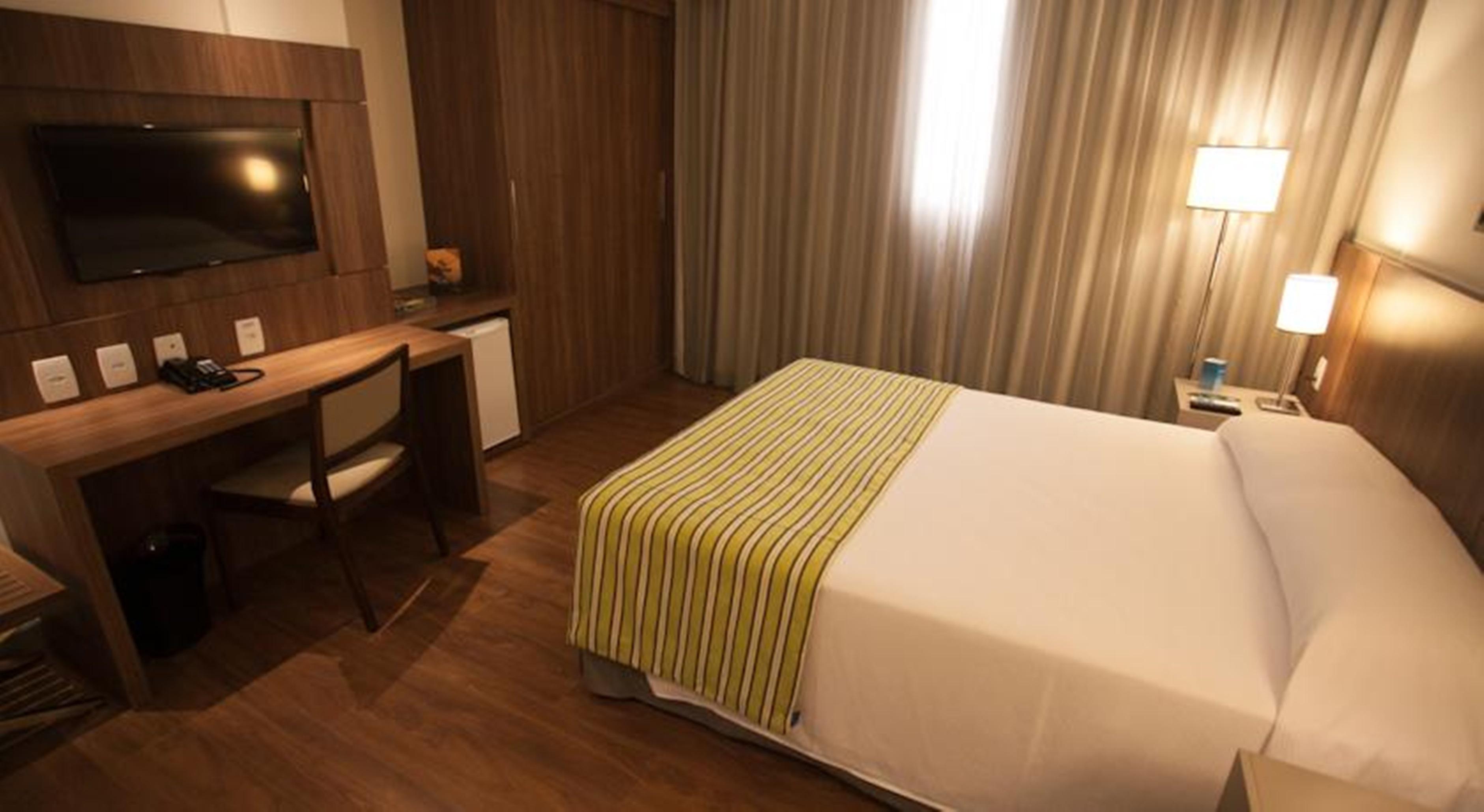 Hotel Vivenzo Savassi Belo Horizonte Eksteriør bilde