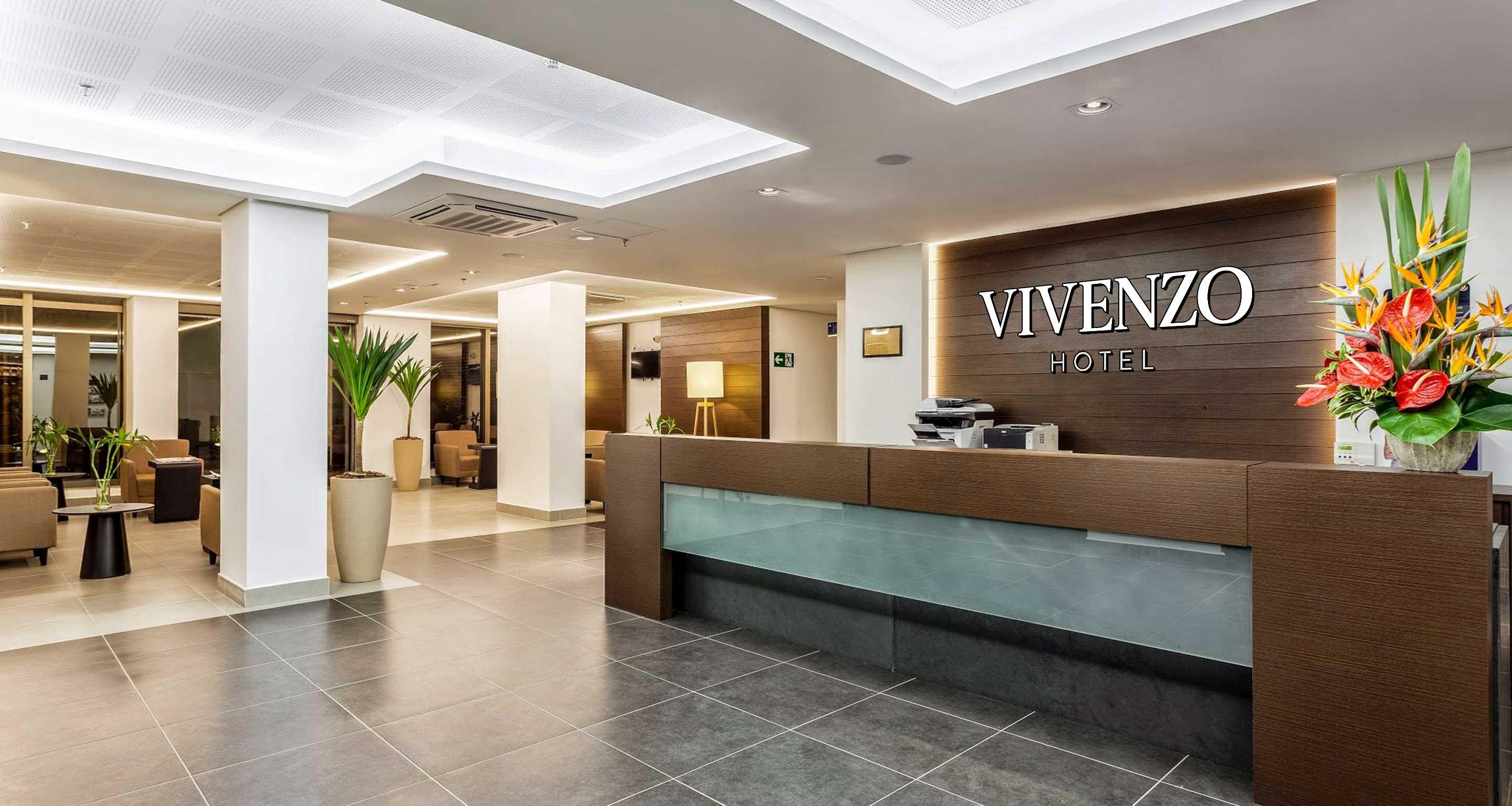 Hotel Vivenzo Savassi Belo Horizonte Eksteriør bilde