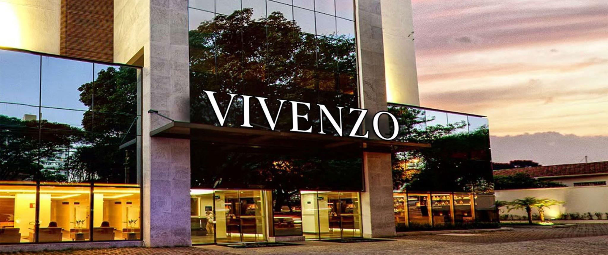 Hotel Vivenzo Savassi Belo Horizonte Eksteriør bilde