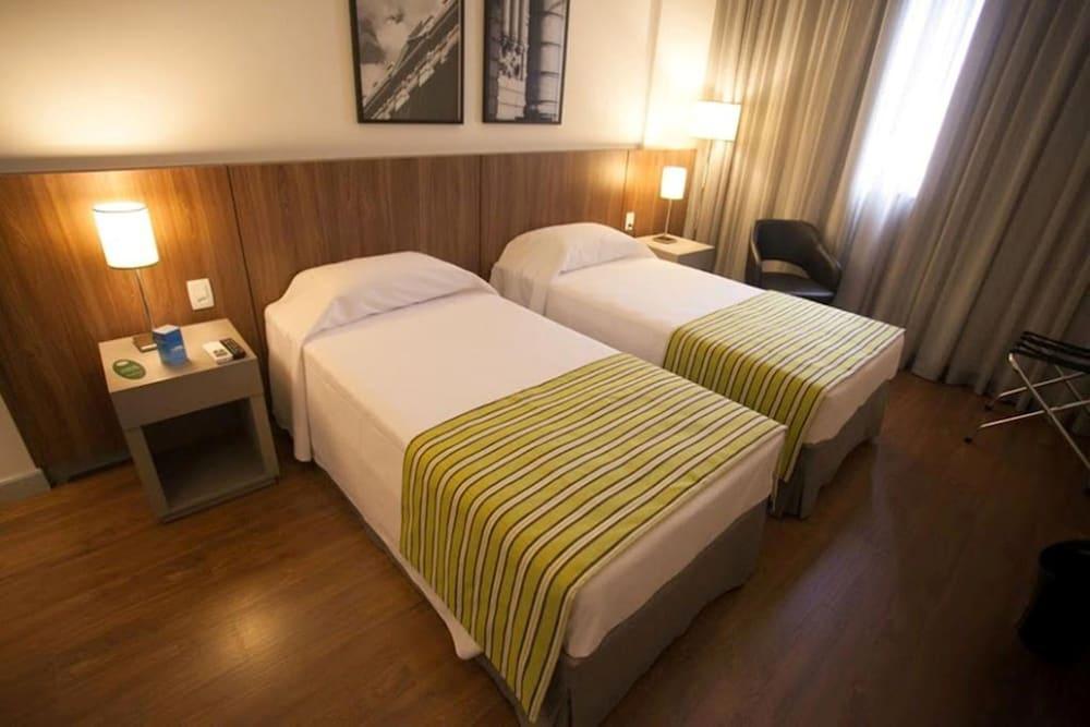 Hotel Vivenzo Savassi Belo Horizonte Eksteriør bilde
