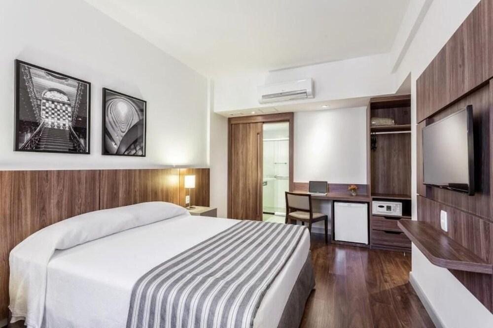 Hotel Vivenzo Savassi Belo Horizonte Eksteriør bilde