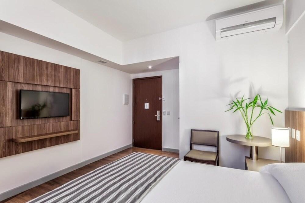 Hotel Vivenzo Savassi Belo Horizonte Eksteriør bilde