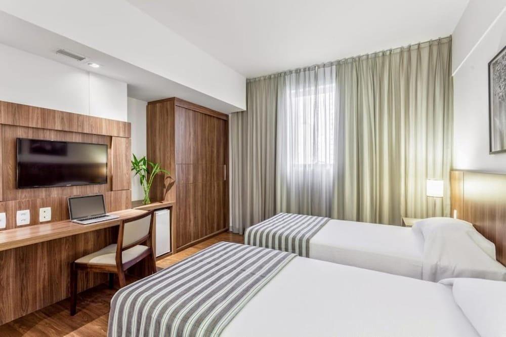 Hotel Vivenzo Savassi Belo Horizonte Eksteriør bilde
