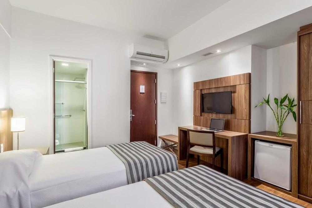 Hotel Vivenzo Savassi Belo Horizonte Eksteriør bilde