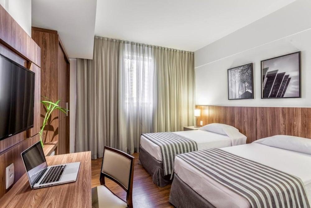 Hotel Vivenzo Savassi Belo Horizonte Eksteriør bilde