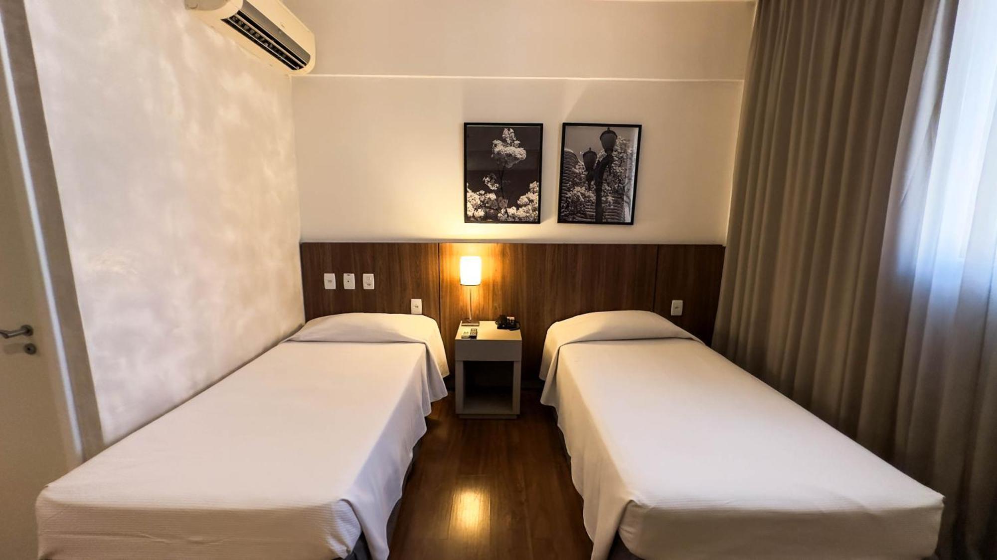 Hotel Vivenzo Savassi Belo Horizonte Eksteriør bilde