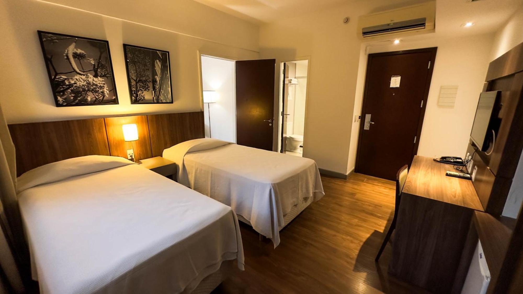 Hotel Vivenzo Savassi Belo Horizonte Eksteriør bilde