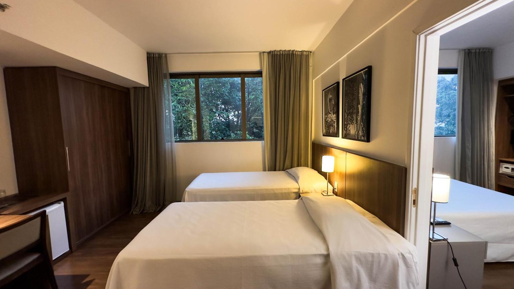 Hotel Vivenzo Savassi Belo Horizonte Eksteriør bilde