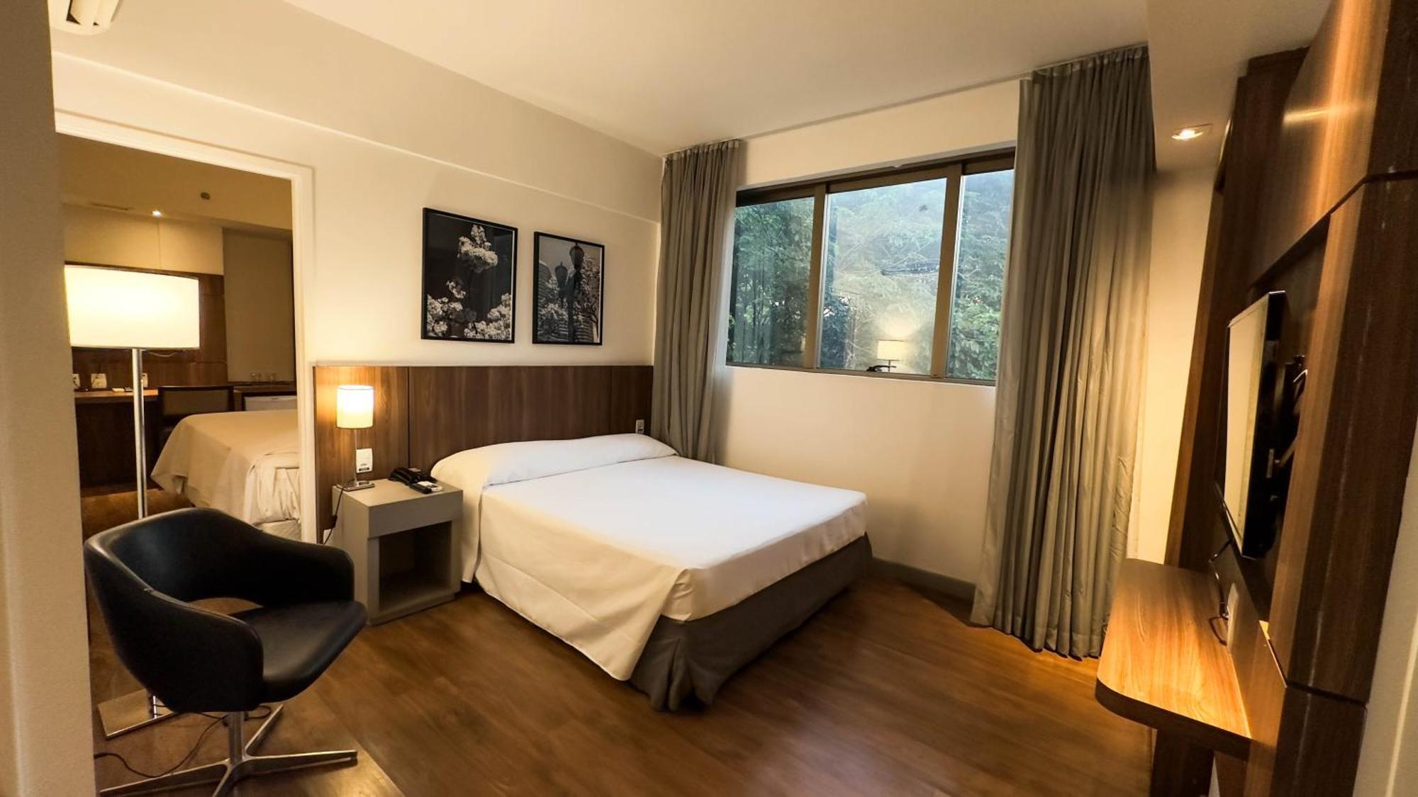 Hotel Vivenzo Savassi Belo Horizonte Eksteriør bilde