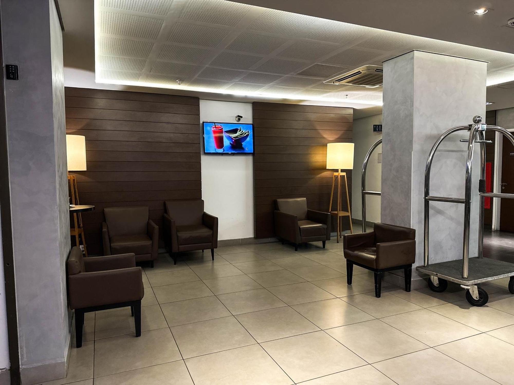 Hotel Vivenzo Savassi Belo Horizonte Eksteriør bilde