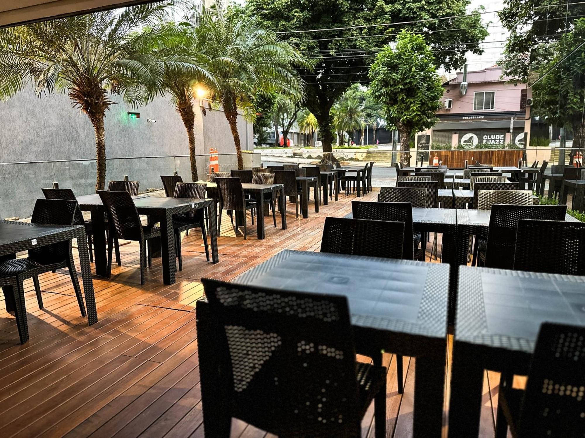Hotel Vivenzo Savassi Belo Horizonte Eksteriør bilde
