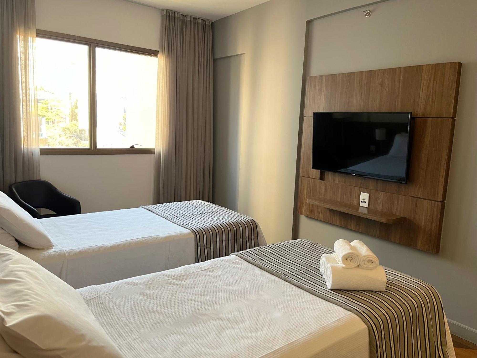 Hotel Vivenzo Savassi Belo Horizonte Eksteriør bilde