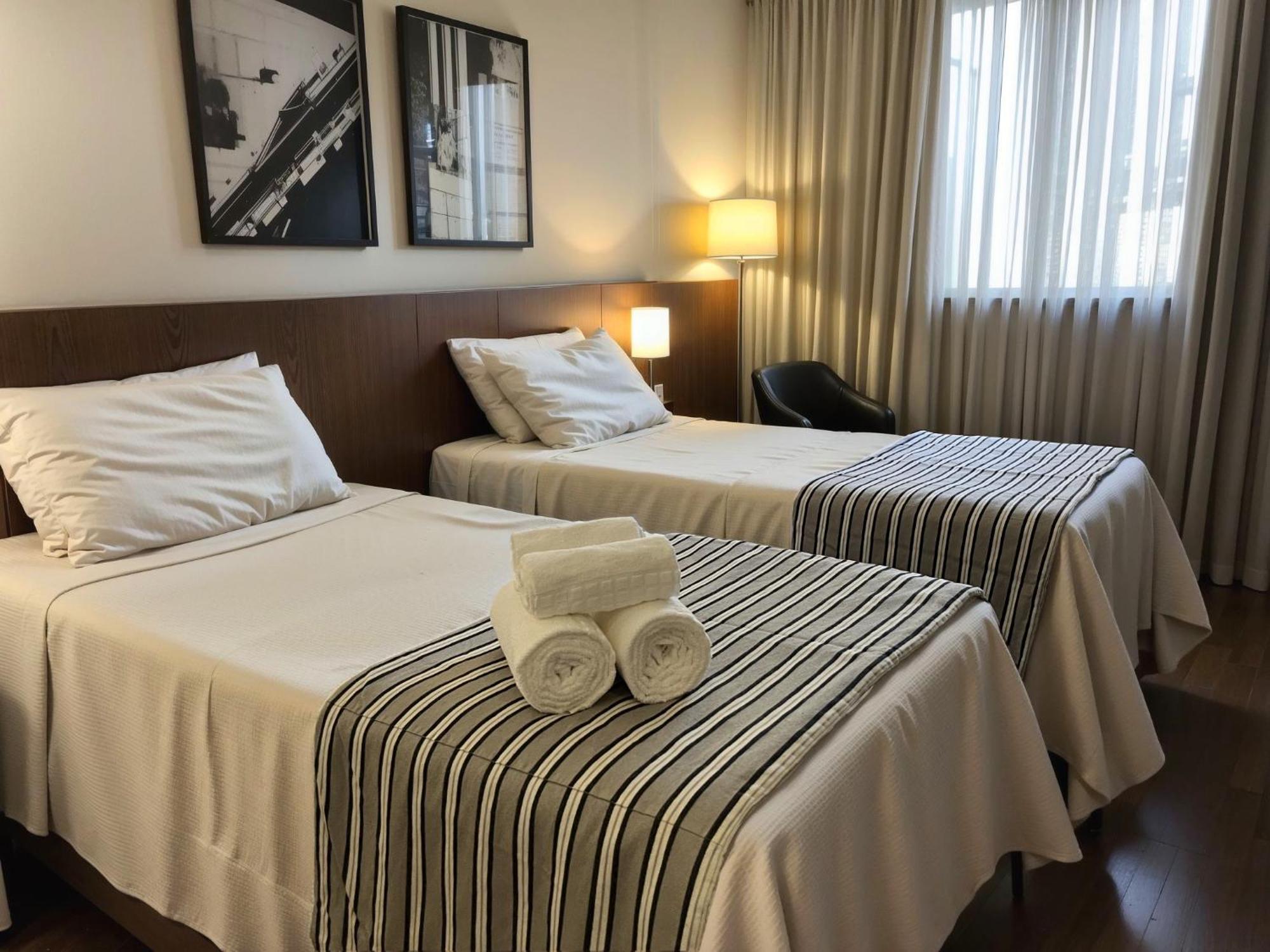 Hotel Vivenzo Savassi Belo Horizonte Eksteriør bilde