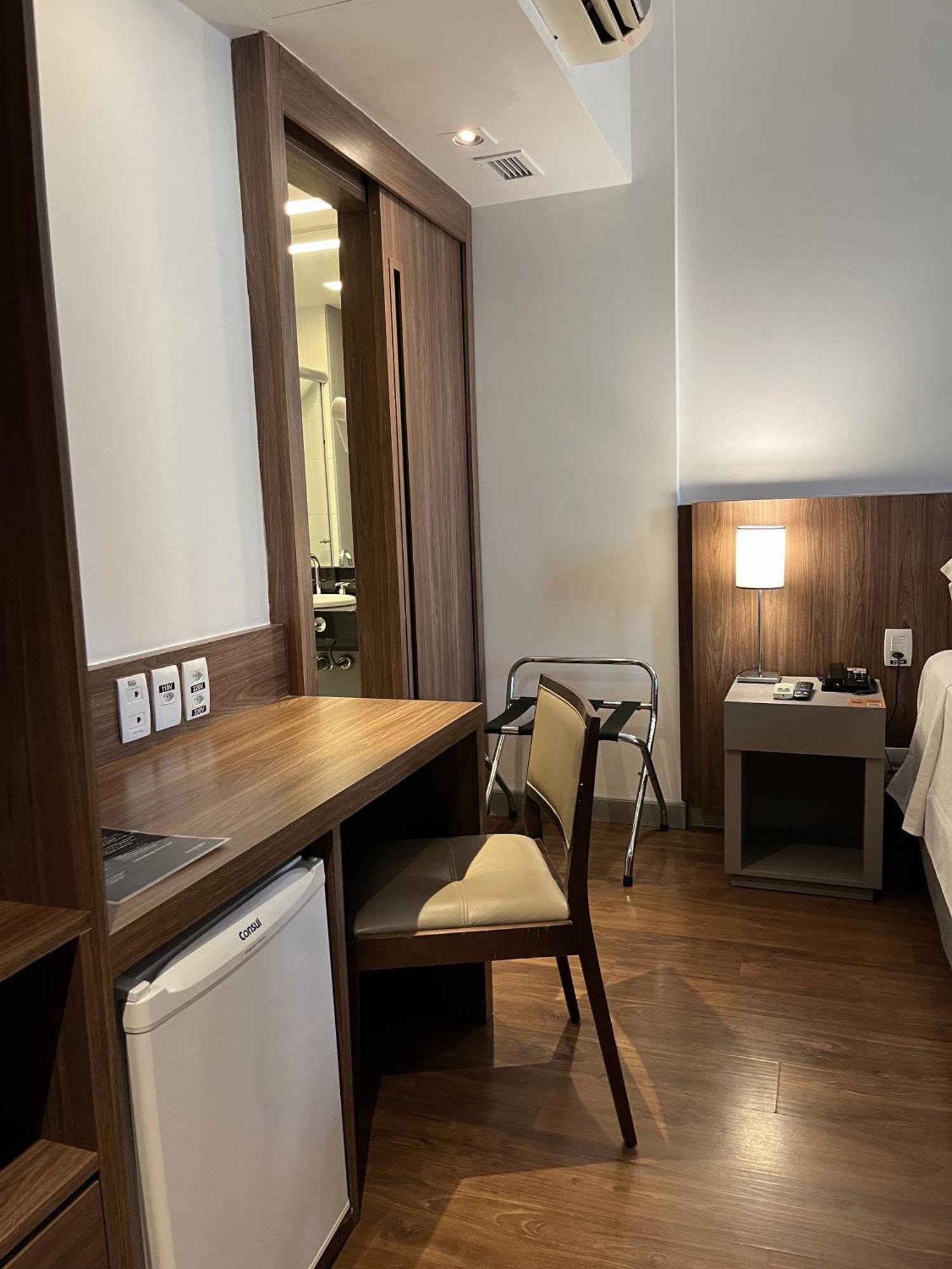 Hotel Vivenzo Savassi Belo Horizonte Eksteriør bilde