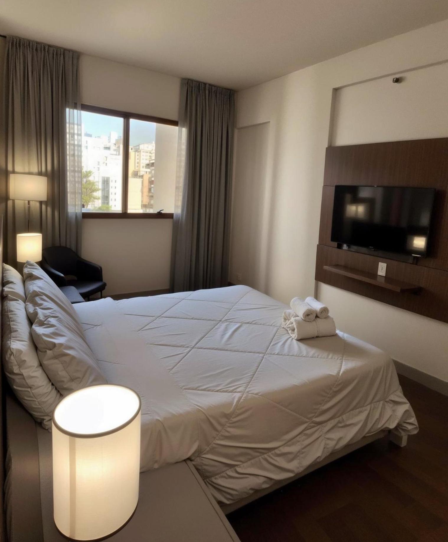 Hotel Vivenzo Savassi Belo Horizonte Eksteriør bilde
