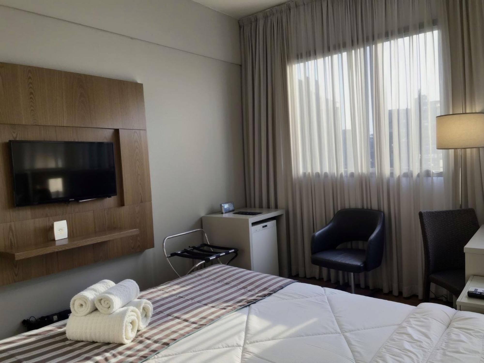 Hotel Vivenzo Savassi Belo Horizonte Eksteriør bilde